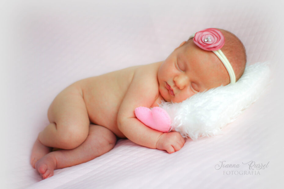 sesja niemowlęca fotografia łańcut