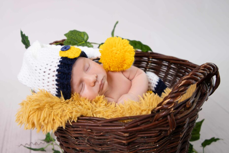 sesja niemowlęca fotografia rzeszów